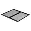 RV Screen Door Protector, 22.5 x 20 inch Door Grille, Easy to Install and Disassemble, Reinforced Breathable Protective Mesh