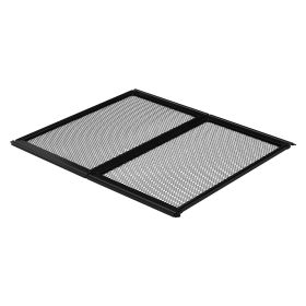 RV Screen Door Protector, 22.5 x 20 inch Door Grille, Easy to Install and Disassemble, Reinforced Breathable Protective Mesh