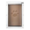 Pet Door Replacement Flap, Compatible with Flap Pet Doors, Measures 5.25" x 8.13" Longer Lasting, Weather-proof