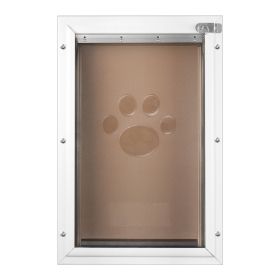Pet Door Replacement Flap, Compatible with Flap Pet Doors, Measures 5.25" x 8.13" Longer Lasting, Weather-proof