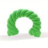 Horseshoe-Shaped Grinding Teeth Chew Toys for Pet
