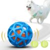 seagi Interactive Dog Toys â€“ Durable Automatic Bouncing & Vibrating Interactive Dog Ball for Smart Play