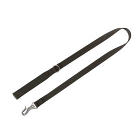 PETMARVEL Adjustable 4 FT Stylish Dog Leash Neoprene Padded Handle (Option: Grey-Large)